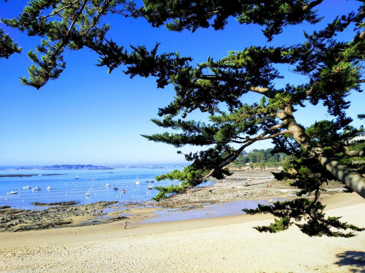 Gite Bambou Saint-Lunaire Exteriér fotografie